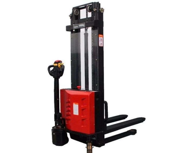 Apilador eléctrico ECO 1.000 Kg. a 1,60 m.