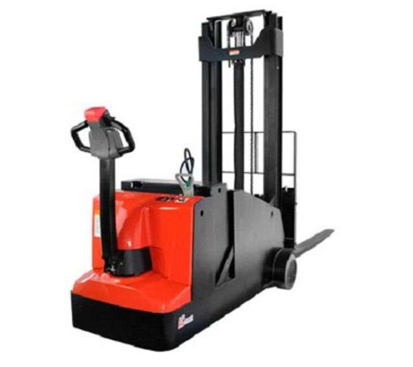 Apilador eléctrico contrapesado 1000 kg.