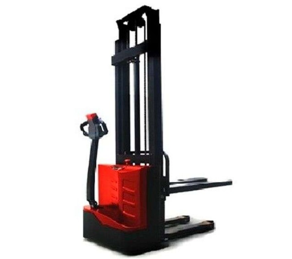 Apilador eléctrico 1000 kg. a 3,30 m.