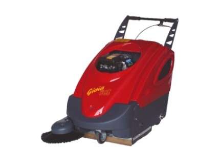 Barredora Gioia 51 ET