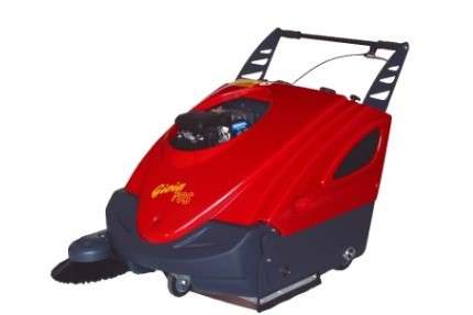 Barredora Gioia 70ST