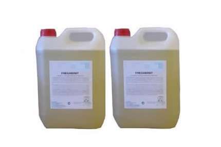 Detergente desengrasante fregadoras