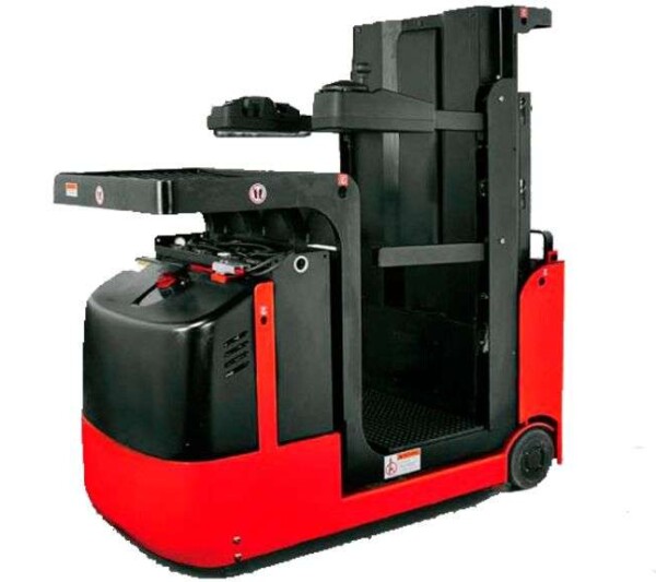 Recogepedidos Nivel Medio