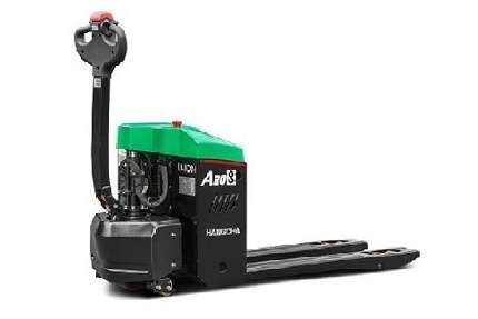 Transpaleta eléctrica 2000 kg. LITIO