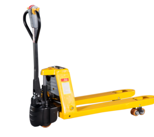 Transpaleta eléctrica 1500 kg. Eco LITIO