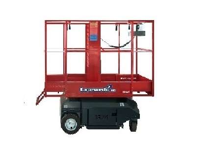 Plataformas elevadoras