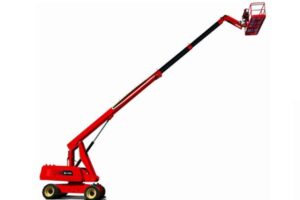 Plataformas elevadoras telescópicas