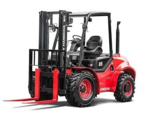 Carretillas todoterreno