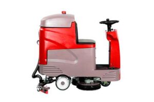 Fregadoras industriales suelo