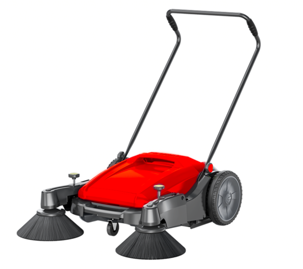 Barredora manual S1 55L