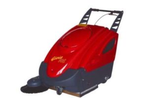 barredoras industriales precio