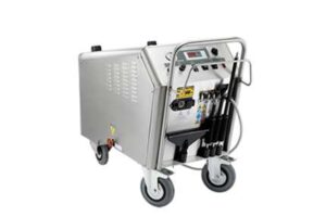 Generadores de vapor industrial limpieza