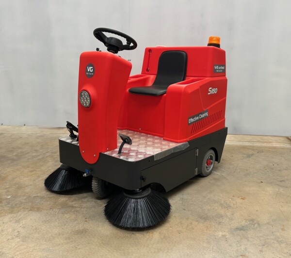 Barredora Conductor Sentado VB-S1150L