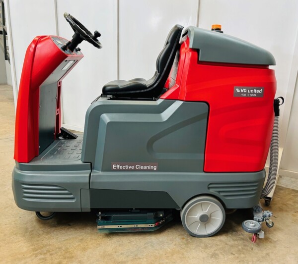 Fregadora eléctrica VF-S10