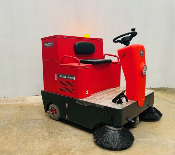 Barredora Conductor Sentado VB-S1350L