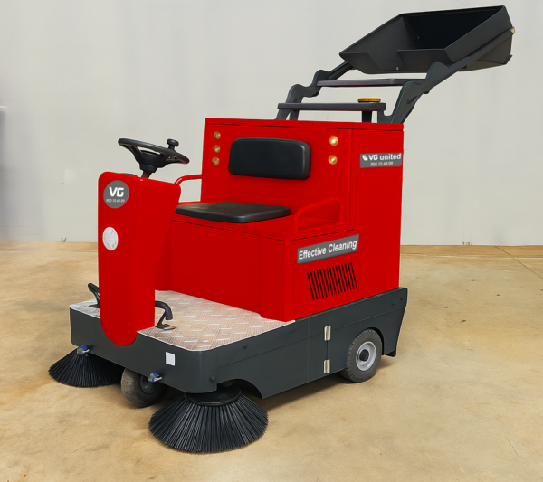 Barredora Conductor Sentado VB-S1350PL