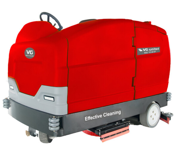 Fregadora eléctrica VF-S20