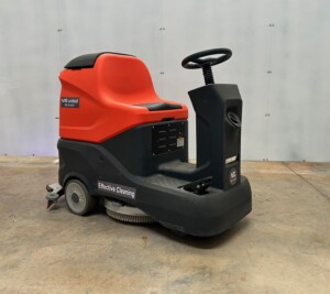 Fregadora eléctrica NR-530