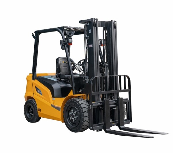 Carretilla eléctrica Litio 4R UN FB30 3.000 Kg.