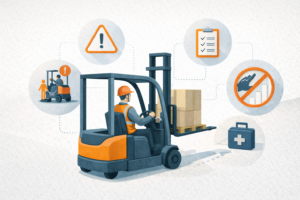 10 consejos de seguridad que todo operador de carretillas elevadoras deberia conocer